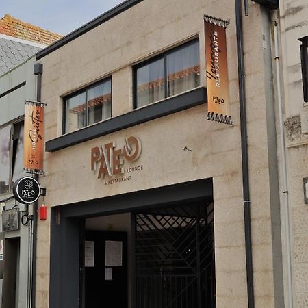 Pate'O Hostel & Suites 欧瓦 外观 照片