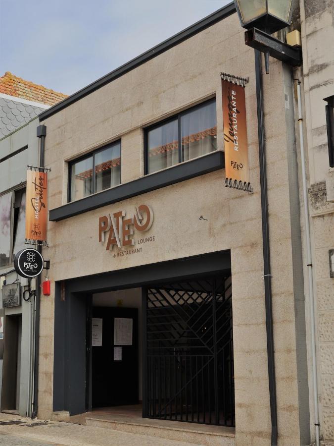 Pate'O Hostel & Suites 欧瓦 外观 照片