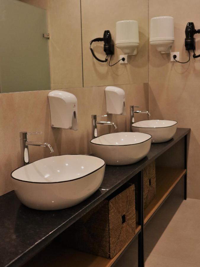 Pate'O Hostel & Suites 欧瓦 外观 照片